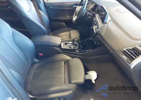 2024 BMW X3 xDrive30I from USA, damaged, VIN 5UX53DP04R9W14910